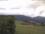 Archiv Foto Webcam Blick auf die Benediktenwand 05:00