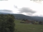 Archiv Foto Webcam Blick auf die Benediktenwand 06:00