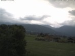 Archived image Webcam view to the Benediktenwand 11:00