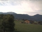 Archived image Webcam view to the Benediktenwand 06:00