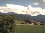 Archived image Webcam view to the Benediktenwand 15:00