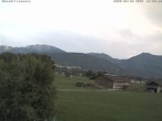 Archived image Webcam view to the Benediktenwand 17:00