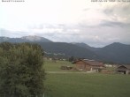 Archived image Webcam view to the Benediktenwand 19:00