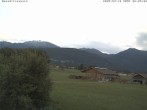 Archiv Foto Webcam Blick auf die Benediktenwand 05:00