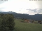 Archiv Foto Webcam Blick auf die Benediktenwand 06:00