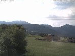Archiv Foto Webcam Blick auf die Benediktenwand 07:00