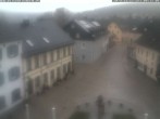 Archived image Webcam Market square Bischofsgrün 07:00