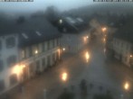 Archived image Webcam Market square Bischofsgrün 15:00