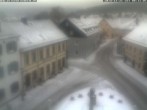 Archiv Foto Webcam Marktplatz Bischofsgrün 07:00