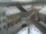 Archiv Foto Webcam Marktplatz Bischofsgrün 09:00