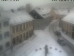 Archiv Foto Webcam Marktplatz Bischofsgrün 11:00