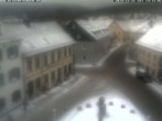 Archiv Foto Webcam Marktplatz Bischofsgrün 13:00