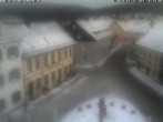 Archiv Foto Webcam Marktplatz Bischofsgrün 15:00