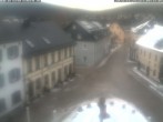 Archiv Foto Webcam Marktplatz Bischofsgrün 07:00