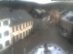 Archiv Foto Webcam Marktplatz Bischofsgrün 09:00