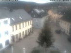 Archived image Webcam Market square Bischofsgrün 09:00