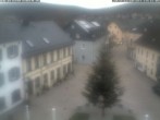 Archived image Webcam Market square Bischofsgrün 13:00