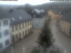 Archived image Webcam Market square Bischofsgrün 07:00