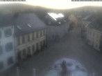 Archiv Foto Webcam Marktplatz Bischofsgrün 07:00