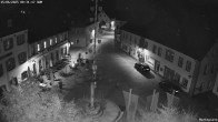 Archiv Foto Webcam Marktplatz Bischofsgrün 23:00