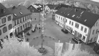 Archiv Foto Webcam Marktplatz Bischofsgrün 03:00