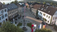 Archiv Foto Webcam Marktplatz Bischofsgrün 05:00