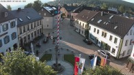Archiv Foto Webcam Marktplatz Bischofsgrün 06:00