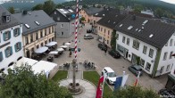 Archiv Foto Webcam Marktplatz Bischofsgrün 11:00