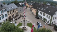 Archiv Foto Webcam Marktplatz Bischofsgrün 15:00