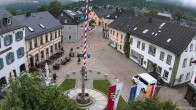 Archived image Webcam Market square Bischofsgrün 06:00