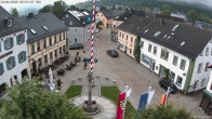 Archived image Webcam Market square Bischofsgrün 07:00
