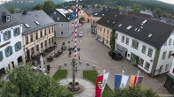 Archived image Webcam Market square Bischofsgrün 11:00
