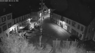 Archived image Webcam Market square Bischofsgrün 23:00