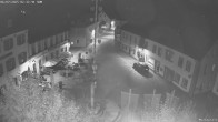 Archiv Foto Webcam Marktplatz Bischofsgrün 01:00