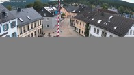 Archiv Foto Webcam Marktplatz Bischofsgrün 05:00