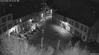 Archiv Foto Webcam Marktplatz Bischofsgrün 01:00