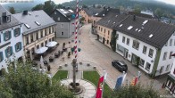 Archiv Foto Webcam Marktplatz Bischofsgrün 07:00