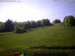 Archived image Webcam The slope of Bödefeld-Hunau 09:00