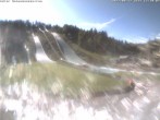 Archiv Foto Webcam Adler-Schanzenzentrum in Hinterzarten 06:00