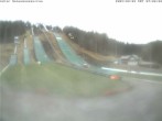 Archived image Webcam Adler-Ski jump centre in Hinterzarten 06:00