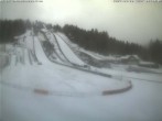 Archived image Webcam Adler-Ski jump centre in Hinterzarten 05:00