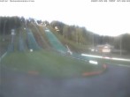Archived image Webcam Adler-Ski jump centre in Hinterzarten 06:00