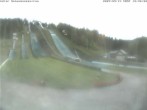 Archived image Webcam Adler-Ski jump centre in Hinterzarten 17:00