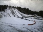 Archiv Foto Webcam Adler-Schanzenzentrum in Hinterzarten 12:00