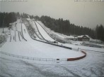 Archiv Foto Webcam Adler-Schanzenzentrum in Hinterzarten 13:00