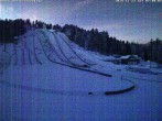 Archiv Foto Webcam Adler-Schanzenzentrum in Hinterzarten 06:00