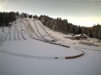 Archiv Foto Webcam Adler-Schanzenzentrum in Hinterzarten 07:00