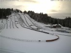 Archiv Foto Webcam Adler-Schanzenzentrum in Hinterzarten 13:00