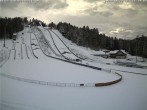 Archiv Foto Webcam Adler-Schanzenzentrum in Hinterzarten 15:00