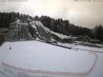 Archiv Foto Webcam Adler-Schanzenzentrum in Hinterzarten 07:00